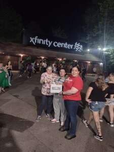 Hot Summer Nights With Tlc, Shaggy, En Vogue and Sean Kingston