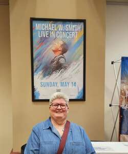 Michael W. Smith Live in Concert