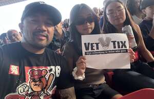 Hot Summer Nights With TLC Shaggy, En Vogue and Sean Kingston