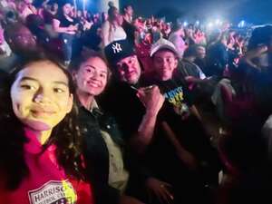 Hot Summer Nights With TLC Shaggy, En Vogue and Sean Kingston