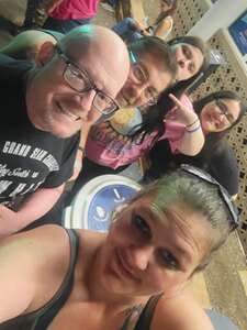 Hot Summer Nights With TLC Shaggy, En Vogue and Sean Kingston