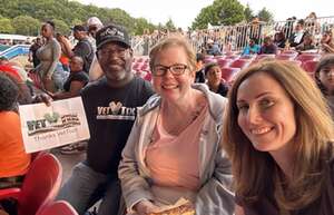 Hot Summer Nights With TLC Shaggy, En Vogue and Sean Kingston