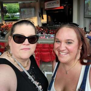 Hot Summer Nights With TLC Shaggy, En Vogue and Sean Kingston