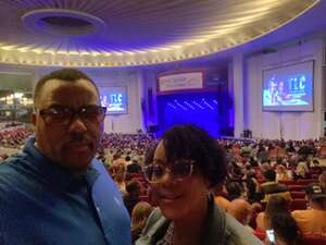 Hot Summer Nights With TLC Shaggy, En Vogue and Sean Kingston