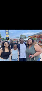 Hot Summer Nights With TLC Shaggy, En Vogue and Sean Kingston