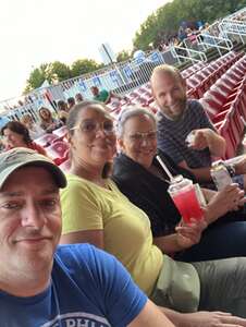 Hot Summer Nights With TLC Shaggy, En Vogue and Sean Kingston