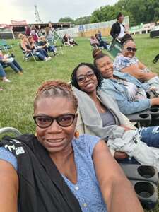Hot Summer Nights With TLC Shaggy, En Vogue and Sean Kingston