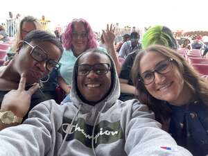 Hot Summer Nights With TLC Shaggy, En Vogue and Sean Kingston