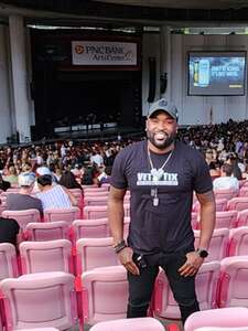 Hot Summer Nights With TLC Shaggy, En Vogue and Sean Kingston