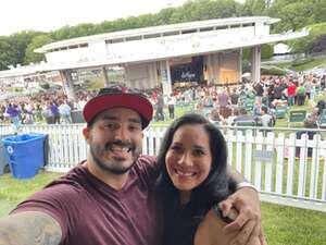 Hot Summer Nights With TLC Shaggy, En Vogue and Sean Kingston