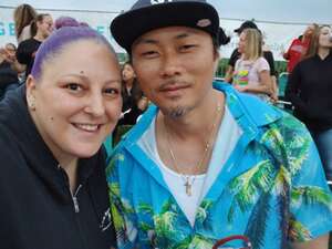 Hot Summer Nights With TLC Shaggy, En Vogue and Sean Kingston