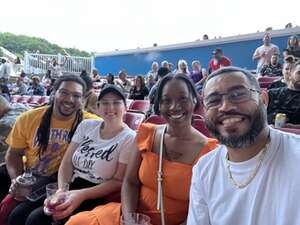 Hot Summer Nights With TLC Shaggy, En Vogue and Sean Kingston