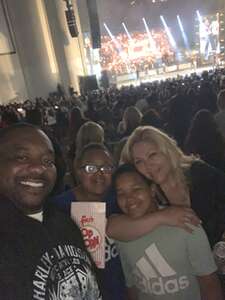 Hot Summer Nights With TLC Shaggy, En Vogue and Sean Kingston