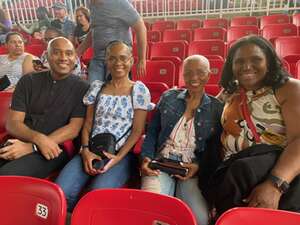 Hot Summer Nights With TLC Shaggy, En Vogue and Sean Kingston