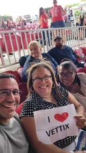 Hot Summer Nights With TLC Shaggy, En Vogue and Sean Kingston