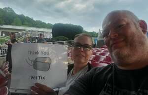 Hot Summer Nights With TLC Shaggy, En Vogue and Sean Kingston