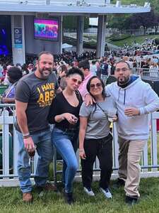 Hot Summer Nights With TLC Shaggy, En Vogue and Sean Kingston