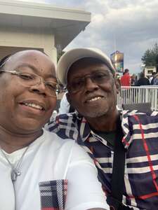 Hot Summer Nights With TLC Shaggy, En Vogue and Sean Kingston