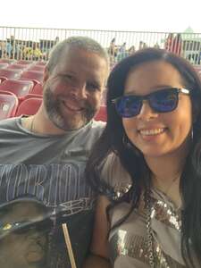 Hot Summer Nights With TLC Shaggy, En Vogue and Sean Kingston