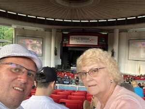 Hot Summer Nights With TLC Shaggy, En Vogue and Sean Kingston