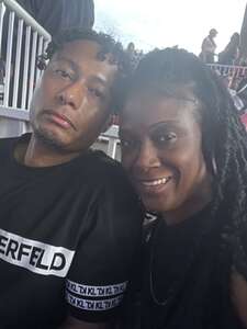 Hot Summer Nights With TLC Shaggy, En Vogue and Sean Kingston