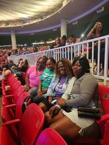 Hot Summer Nights With TLC Shaggy, En Vogue and Sean Kingston