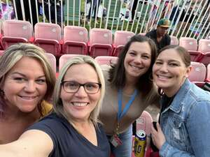 Hot Summer Nights With TLC Shaggy, En Vogue and Sean Kingston