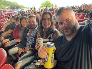 Hot Summer Nights With TLC Shaggy, En Vogue and Sean Kingston