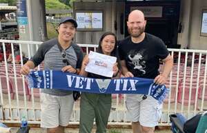 Hot Summer Nights With TLC Shaggy, En Vogue and Sean Kingston