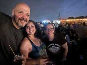 Hot Summer Nights With TLC Shaggy, En Vogue and Sean Kingston