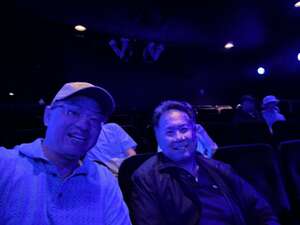 Blue Man Group Las Vegas