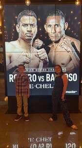 Premier Boxing Champions: Romero vs. Barroso