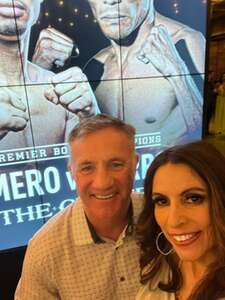 Premier Boxing Champions: Romero vs. Barroso