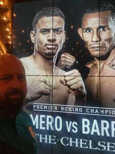 Premier Boxing Champions: Romero vs. Barroso