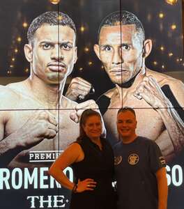 Premier Boxing Champions: Romero vs. Barroso