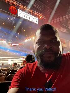 Premier Boxing Champions: Romero vs. Barroso