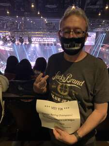 Premier Boxing Champions: Romero vs. Barroso