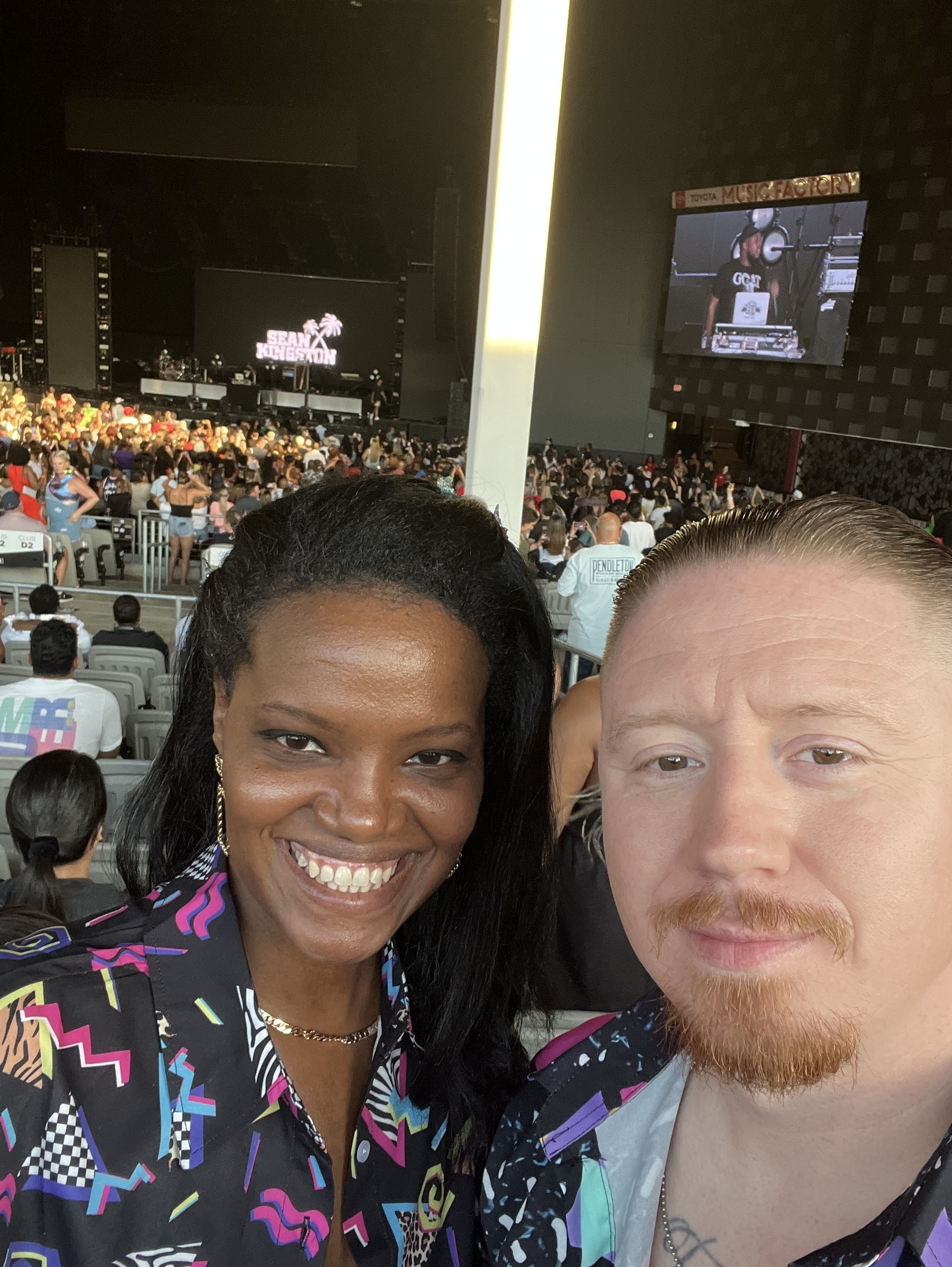 Hot Summer Nights With Tlc, Shaggy, En Vogue and Sean Kingston
