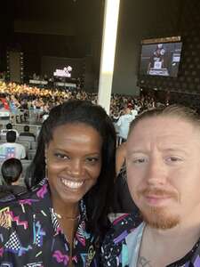 Hot Summer Nights With Tlc, Shaggy, En Vogue and Sean Kingston