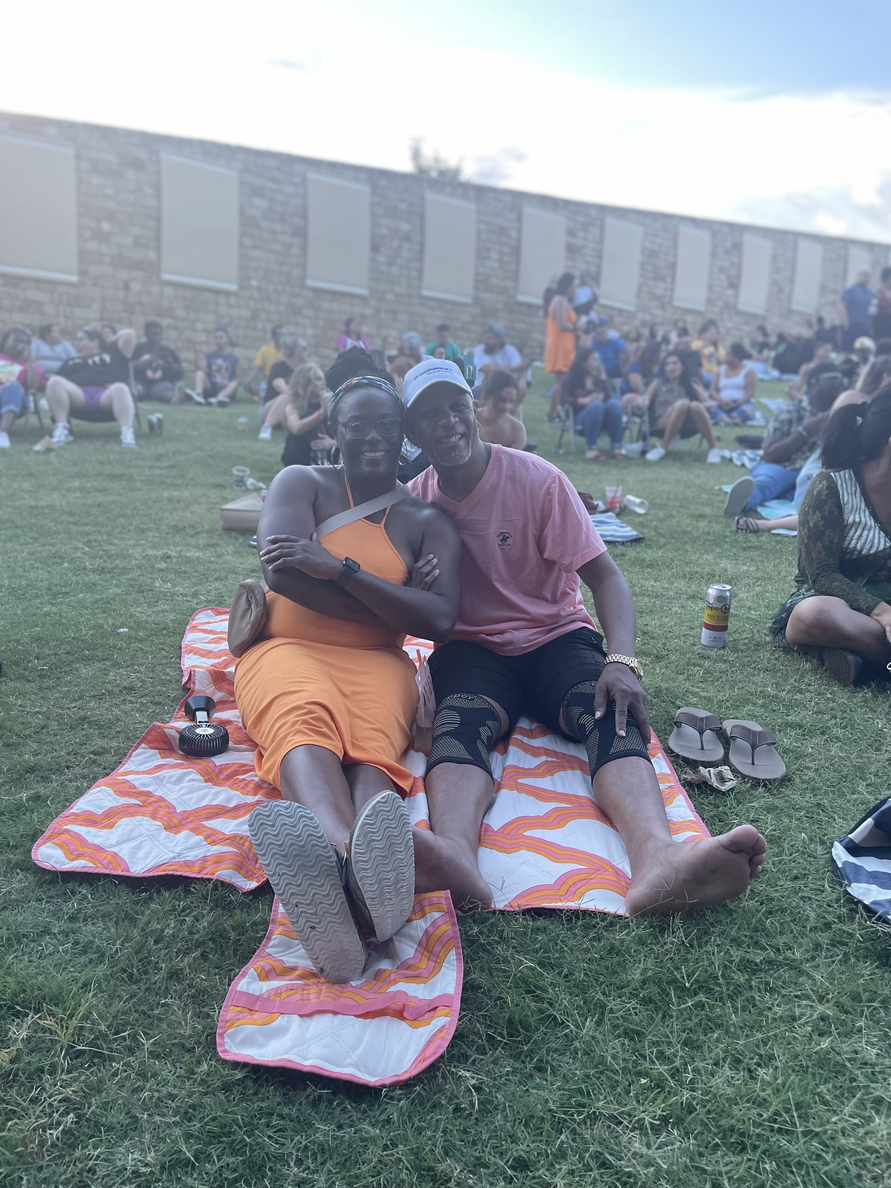 Hot Summer Nights With Tlc, Shaggy, En Vogue and Sean Kingston