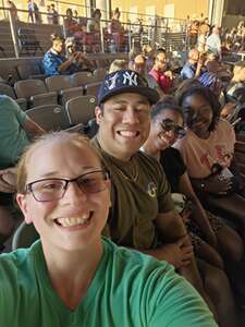 Hot Summer Nights With Tlc, Shaggy, En Vogue and Sean Kingston