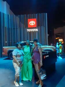Hot Summer Nights With Tlc, Shaggy, En Vogue and Sean Kingston