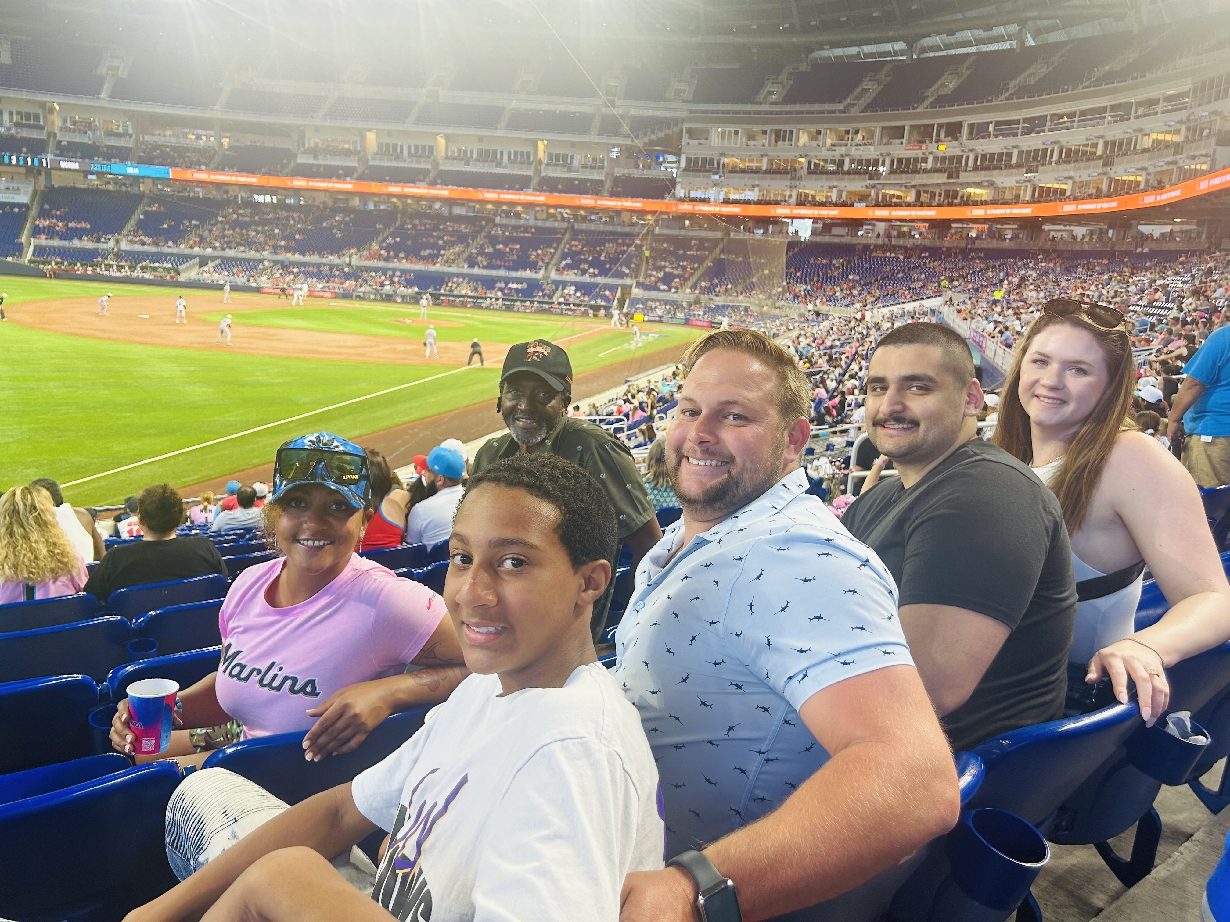 Marlins celebrate Mother's Day, 05/14/2023