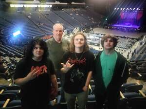 Breaking Benjamin With Special Guest Bush