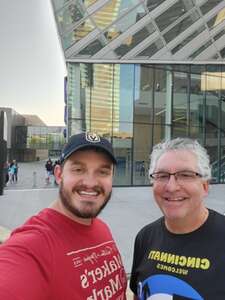 Breaking Benjamin With Special Guest Bush