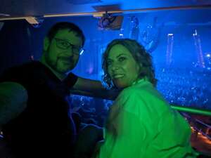 Breaking Benjamin With Special Guest Bush