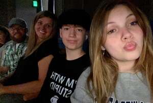 Breaking Benjamin With Special Guest Bush