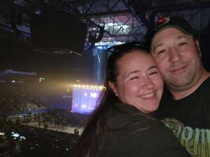 Breaking Benjamin With Special Guest Bush