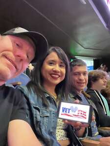 Breaking Benjamin With Special Guest Bush