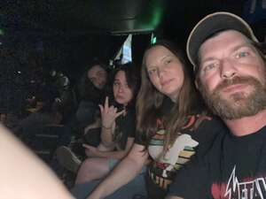 Breaking Benjamin With Special Guest Bush